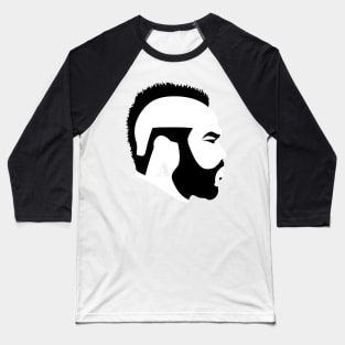 B. A. Baracus (Sulky Asphalt) Baseball T-Shirt